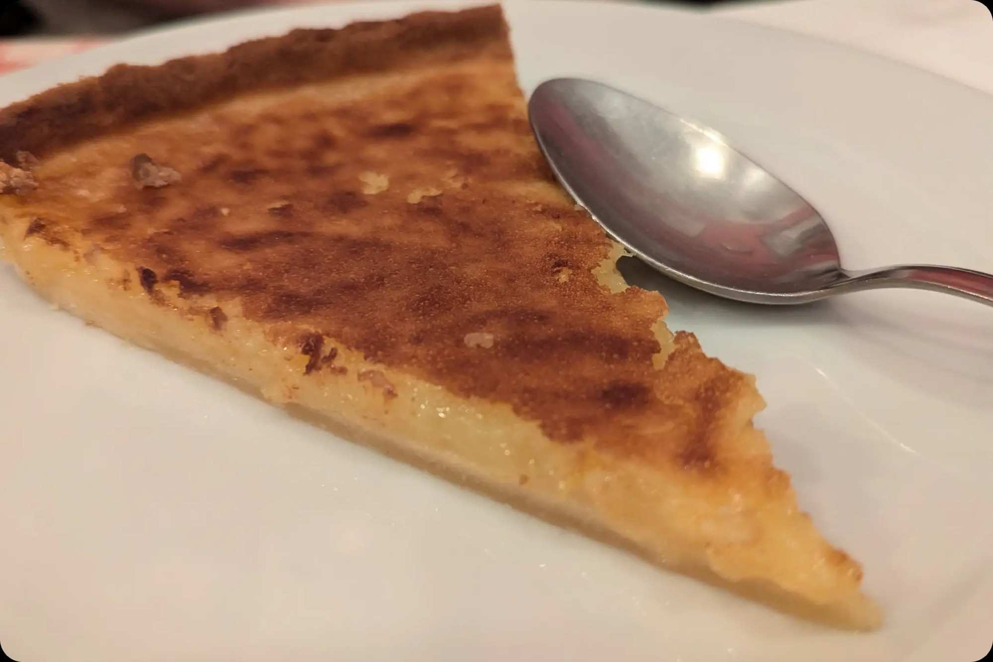Tarte Joséphine